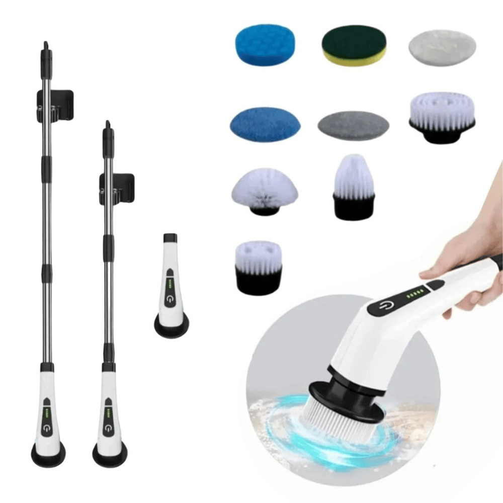 9 İn 1 Temizlik Robotu Bx40