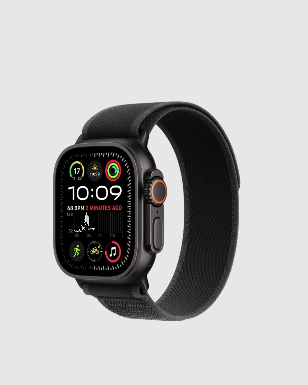 AMOLED Ekran 49mm Ultra Tasarım 3 Kordonlu Akıllı Saat Yeni Nesil