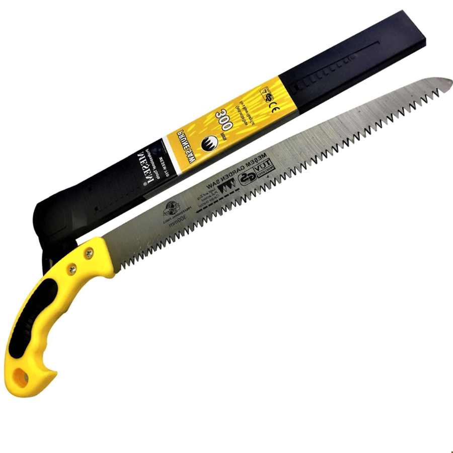 Ağaç Dal Budama Testeresi 300 Mm - Kılıflı Bx40