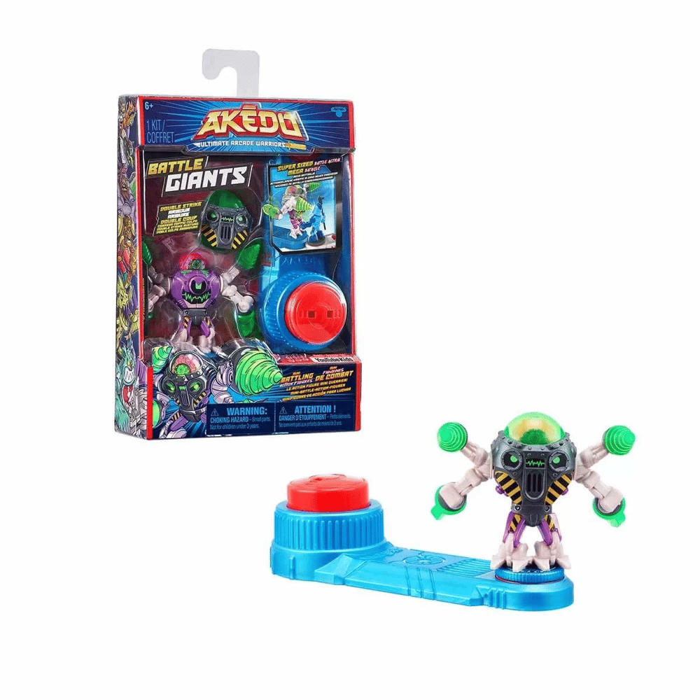 Akedo S2 Dev Tekli Paket 14240 - GIO-AKE05000 - bir adet stokta olan gönderilir