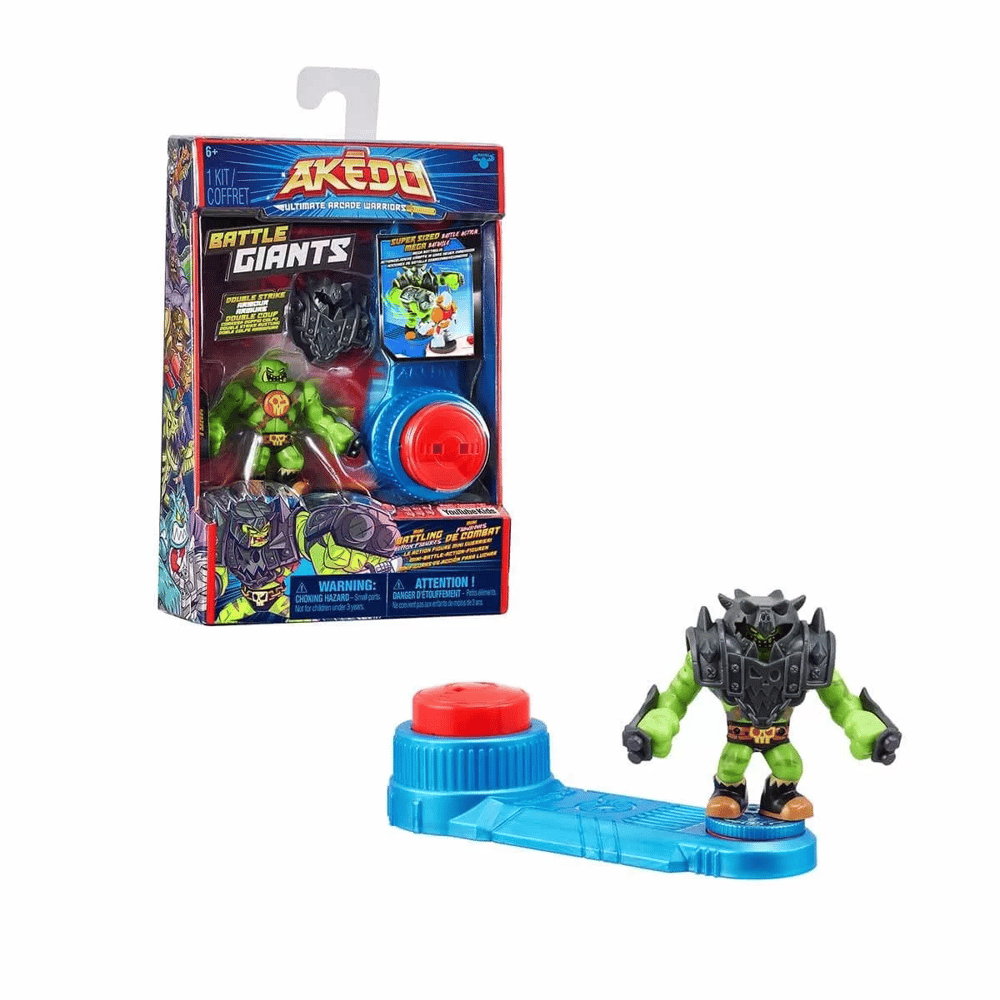 Akedo S2 Dev Tekli Paket 14240 - GIO-AKE05000 - bir adet stokta olan gönderilir