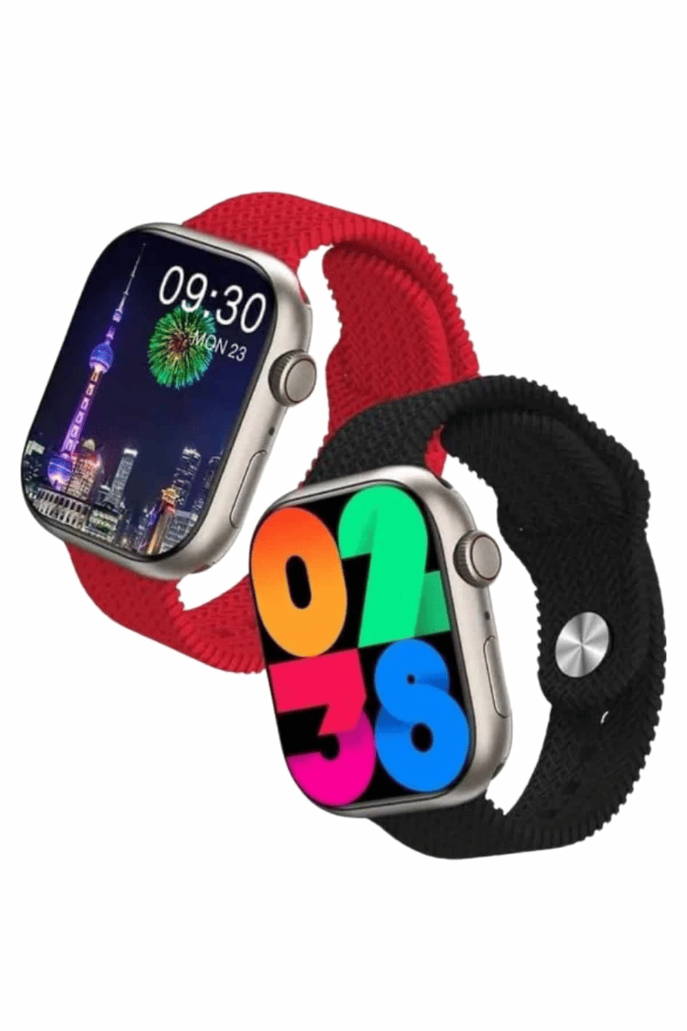 Akıllı saat 2.02 inch Nabız Ölçer Arama Konuşma Müzik Dinleme
