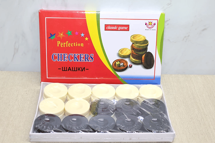 Akrilik Tavla Pulu