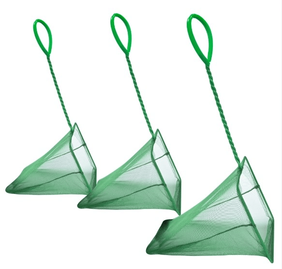 Akvaryum Balık Yakalama Kepçesi 4 İnç 10 Cm Bx40