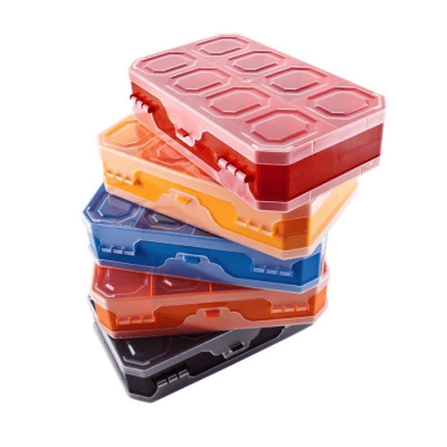 Alfa Çift Yönlü Organizer Bx40