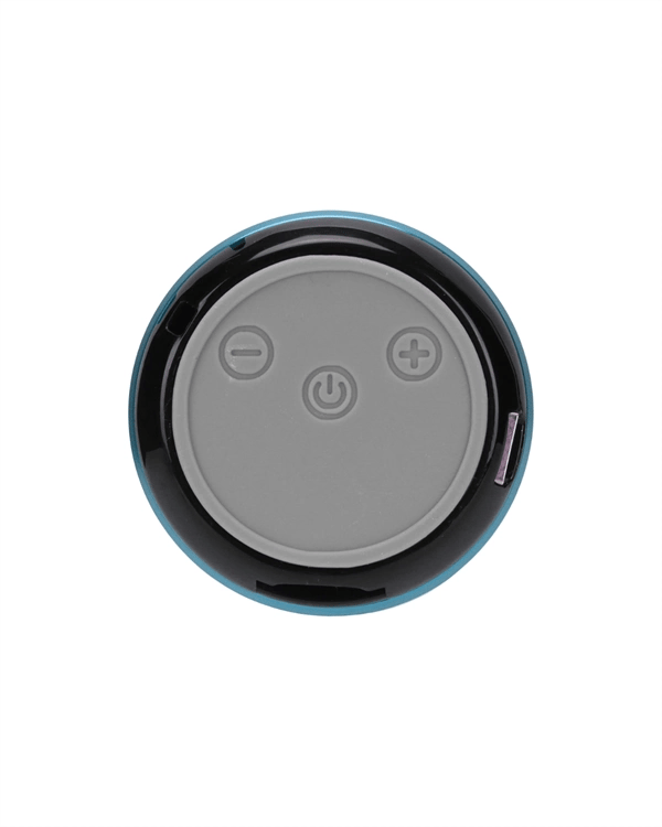 Alüminyum Gövdeli Mini Bluetooth Hoparlör – Dayanıklı ve Şık Tasarım