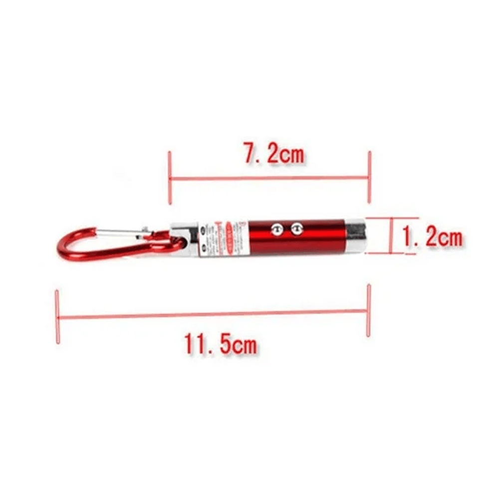 Anahtarlık Lazer Wt-177