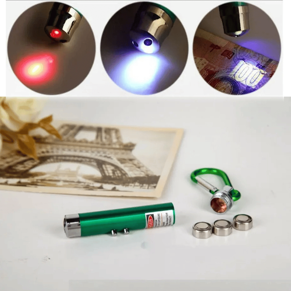 Anahtarlık Lazer Wt-177