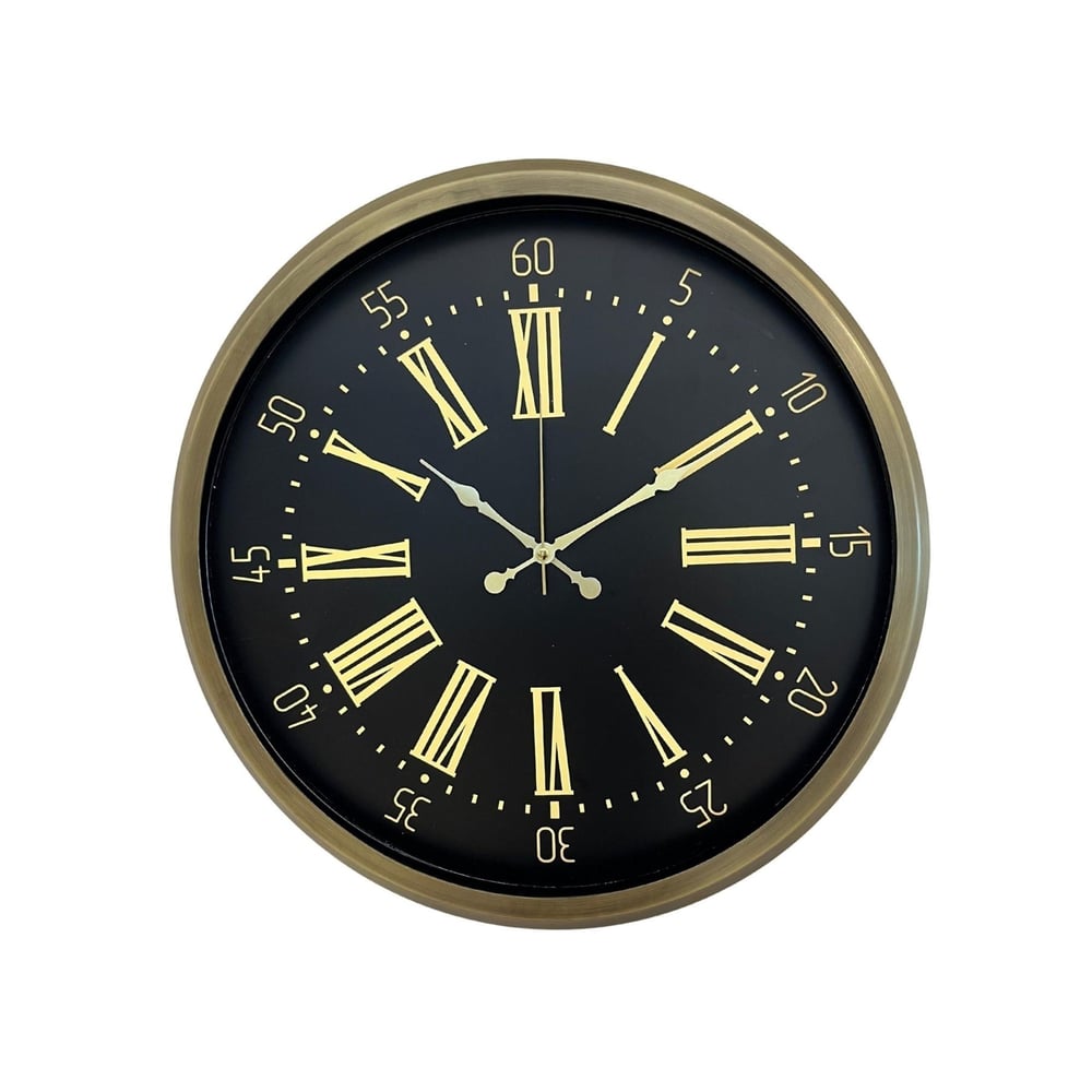 Antique Legacy Eskitme 52 Cm Duvar Saati