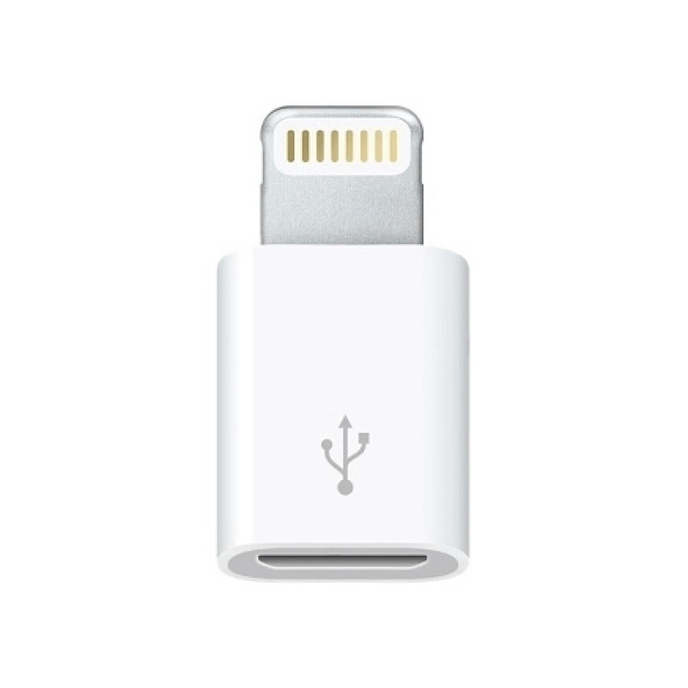 Apple İphone / İpad Micro Usb Dönüştürücü Adaptör Otg Aparat Bx40