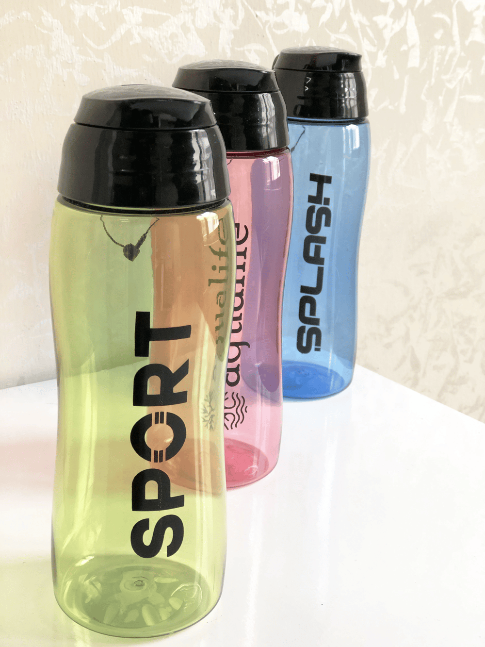 Aqua Fresh Suluk Matara Şişe 750 Ml - Mavi