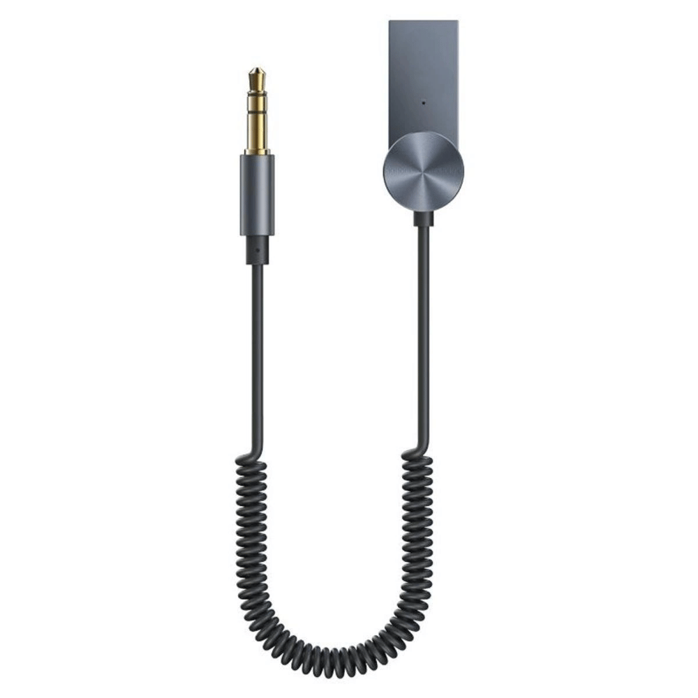 Araba İçin Bluetooth Aux Alıcısı Wireless Araç Kiti Bx40
