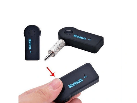 Araç Bluetooth Müzik Çalar 4.1