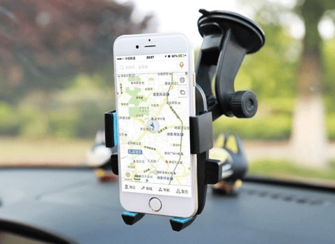 Araç İçi Cam Ve Torpido Vantuzlu Telefon Tutucu Bx40