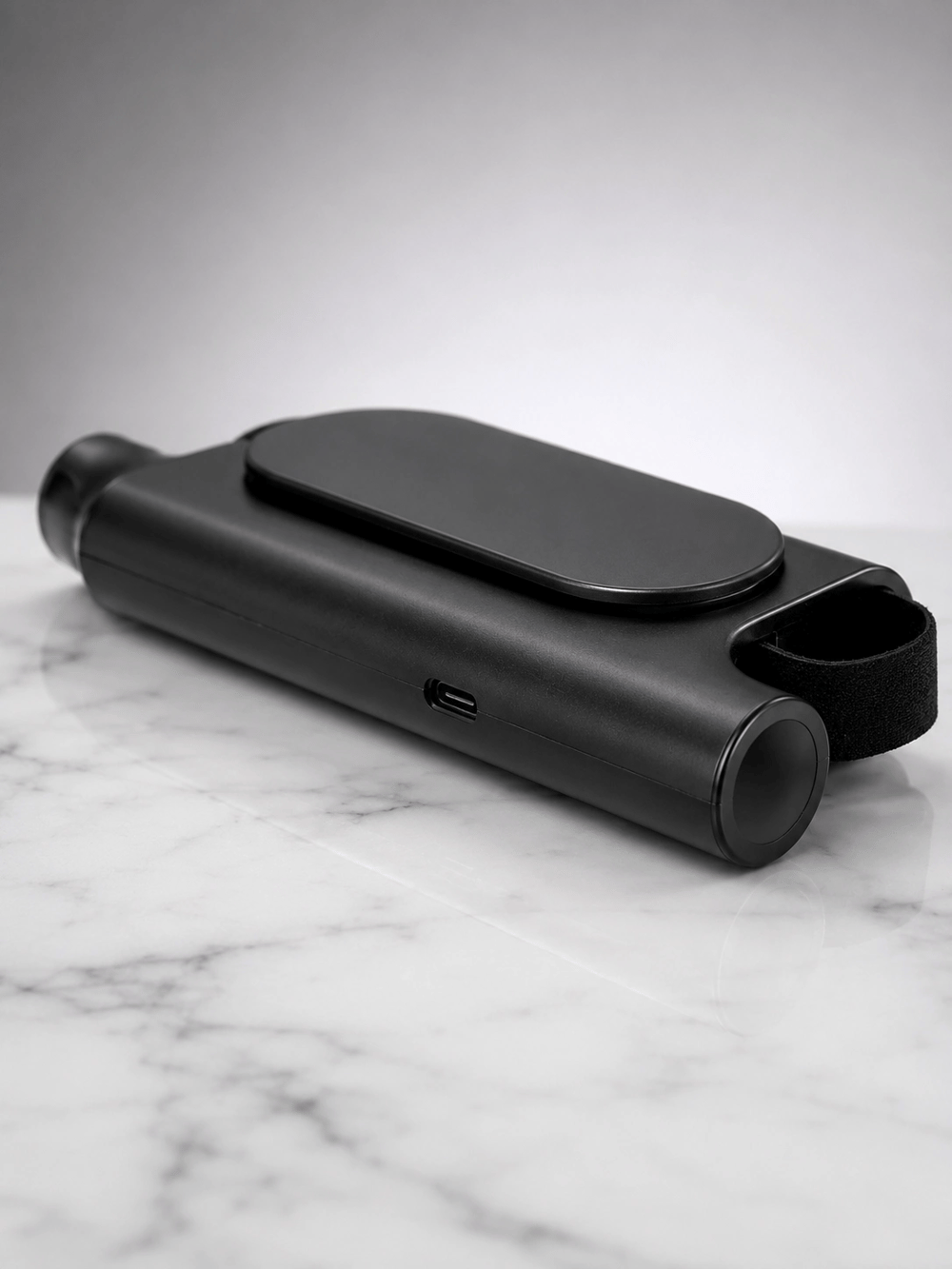 Araç Koltuk Başlığı Soğutucu Fan USB Şarjlı 3 Kademeli Sessiz Boyun Serinletici