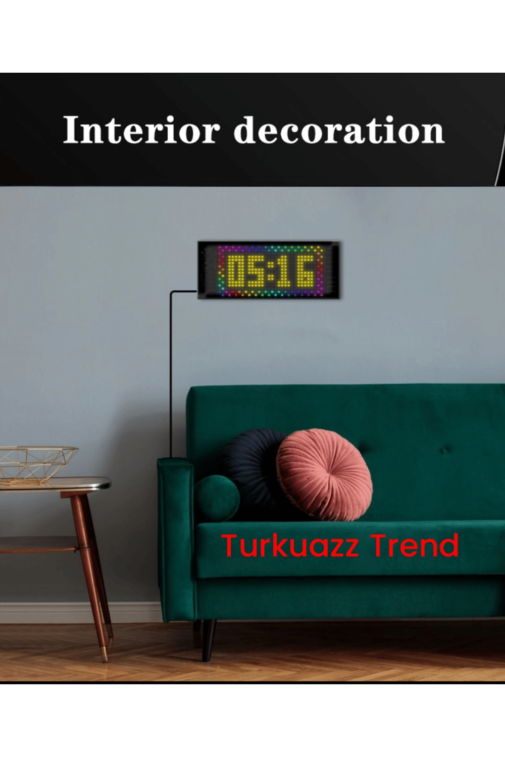 Arma Sticker & Fosfor Şerit - Renk: Siyah, Özellik: Telefon Kontrollü | Teknik Özellikleri ve