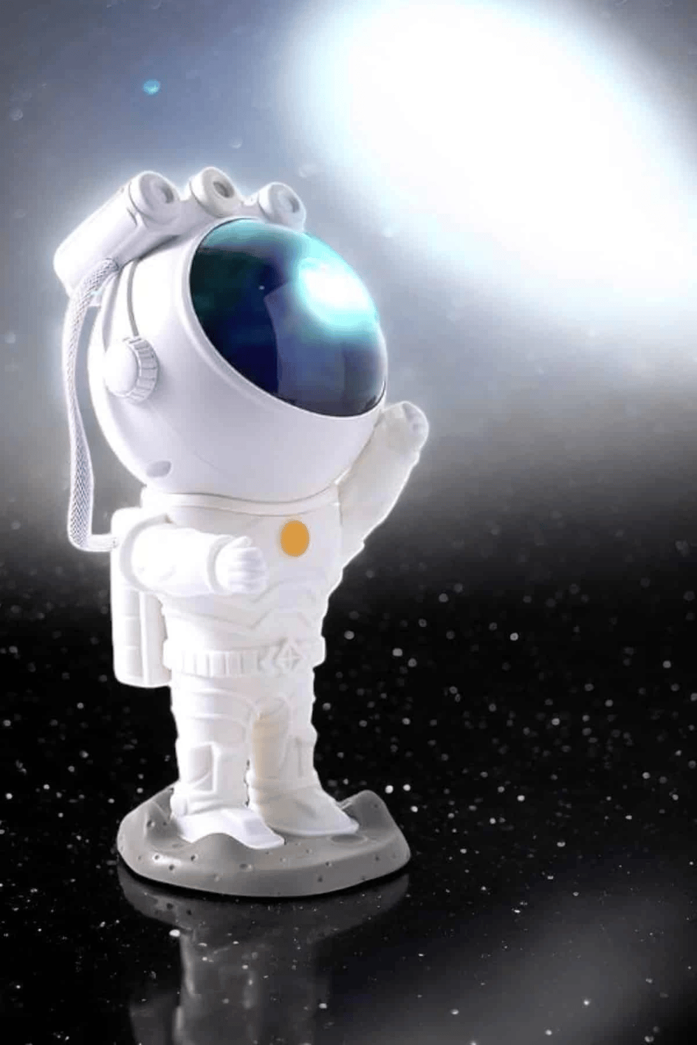 Astronot Bluetooth Hoparlör Gökyüzü Projektör Gece Lambası