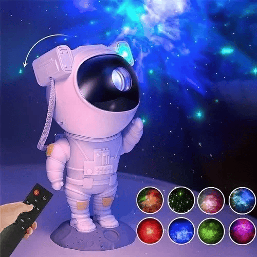 Astronot Galaksi Projeksiyon Lamba Bx40