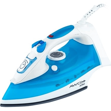 Awox Active Buharlı Ütü 2600 Watt Bx40