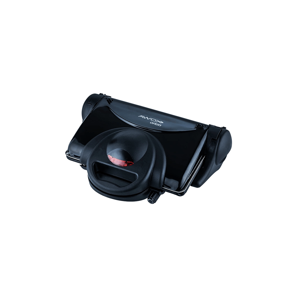Awox Orion Siyah Toaster 8 Dilim Tost Makinesi - 180° Izgara 1800w Bx40