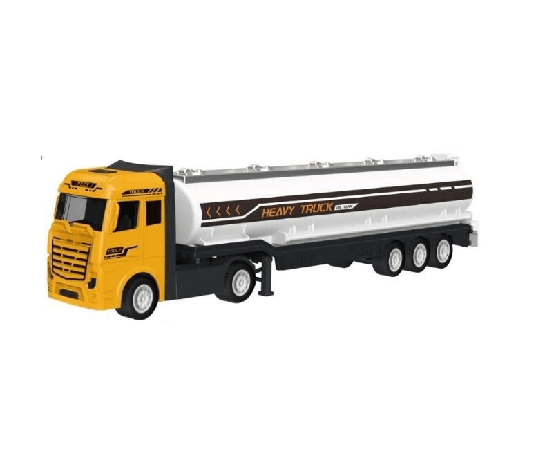 BIGQ66B-9 DIE CAST TANKER-MGA