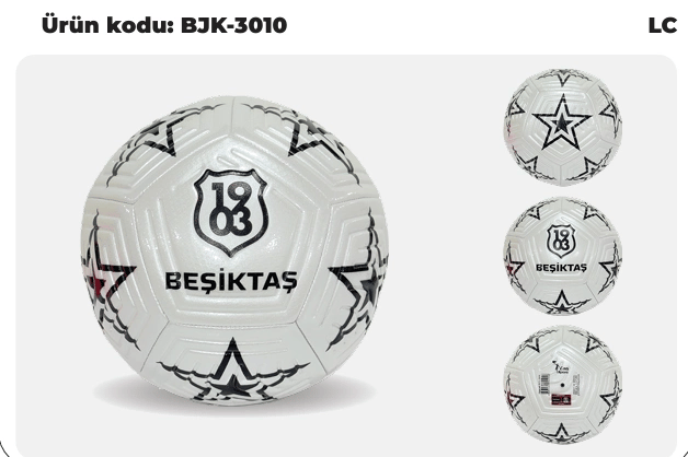 BJK-3010 BEŞİKTAŞ FUTBOL TOPU -CNT
