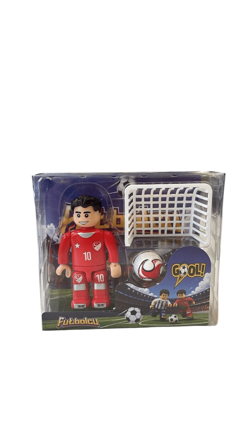 BP-616 FUTBOU MİNİ FİGÜR- 1 ADET FİYATIDIR