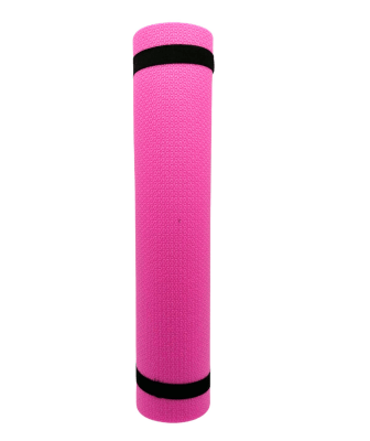BSY-103 6MM PLATES YOGA MAT MİNDERİ 50X140CM (3936)