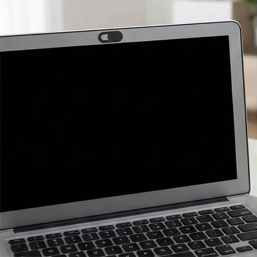 BUFFER® 3’lü Webcam Kapatıcı – Laptop, Tablet ve Telefon Uyumlu Gizlilik Kamera Kapağı (Plastik)