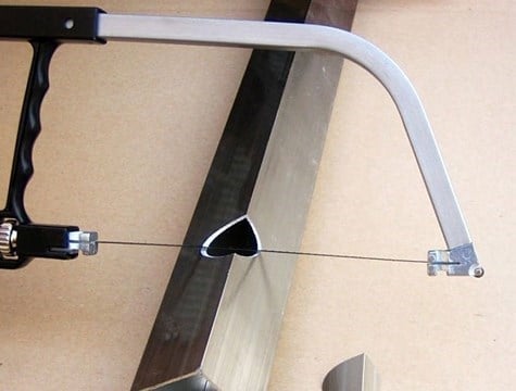BUFFER® Devil Saw Sihirli Testere
