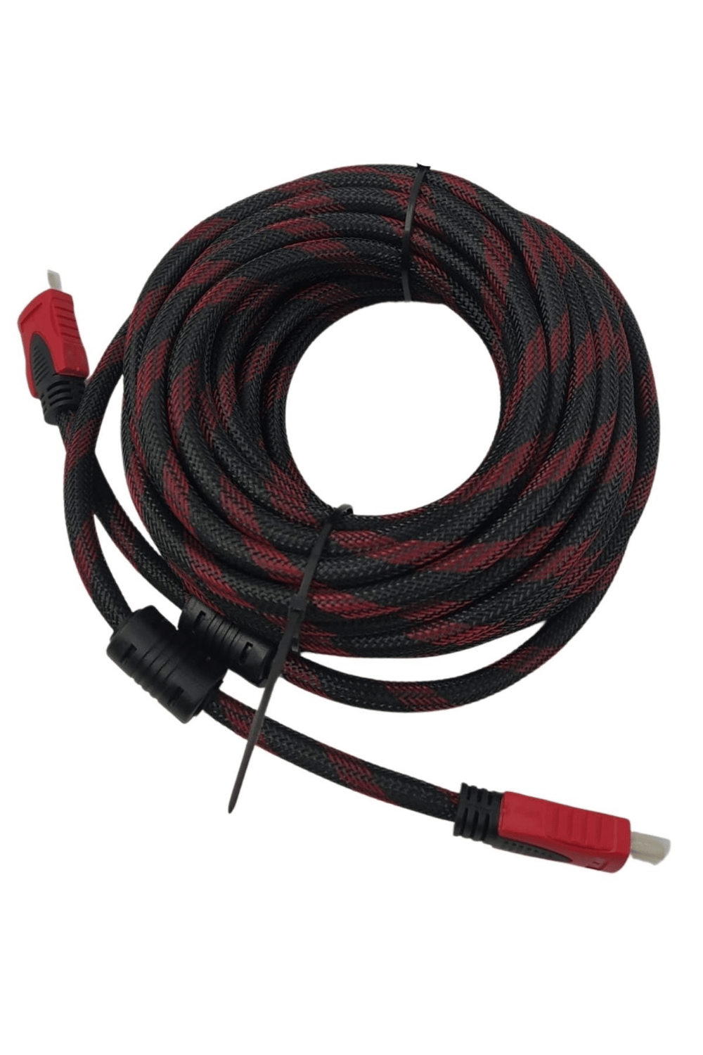 BUFFER® HDMI Kablosu HDTV Bilgisayar Uydu Görüntü Ses Full HD Sargılı Görüntü Aktarma Kablosu