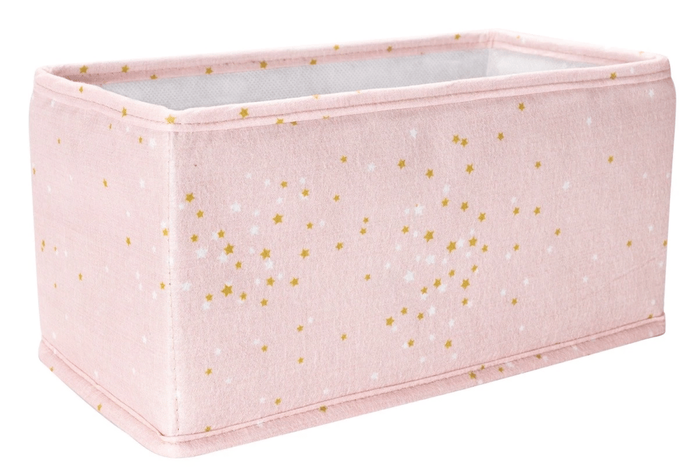 Baby 3lü Kullanışlı Çekmece Düzenleyici Çok Amaçlı Organizer Kutu (pembe)