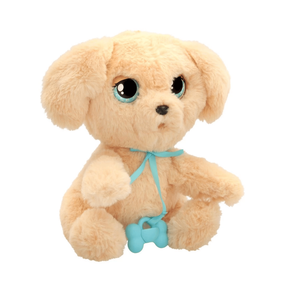 Baby Paws Labrador Sesli Peluş 20 cm