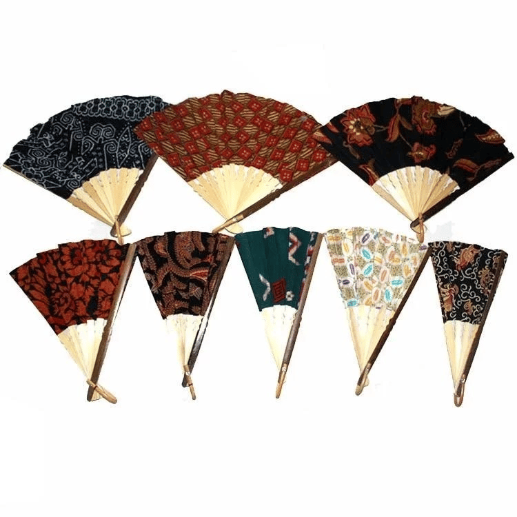 Bambu Yelpaze Büyük St00195