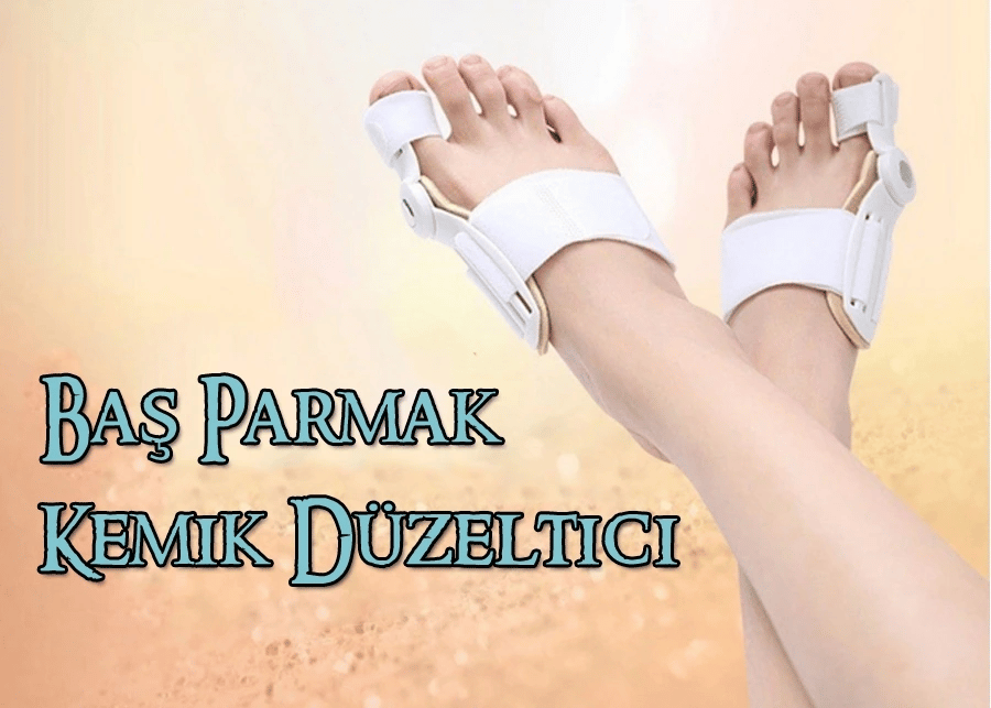 Baş Parmak Kemik Düzeltici Gece Ateli (tek)