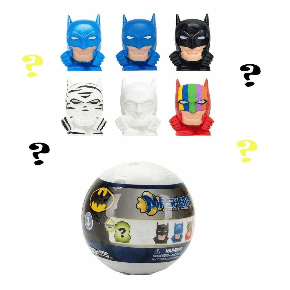 Batman  Figürleri Sürpriz Paket- 1 Adet Stokta Olan Gönderilir