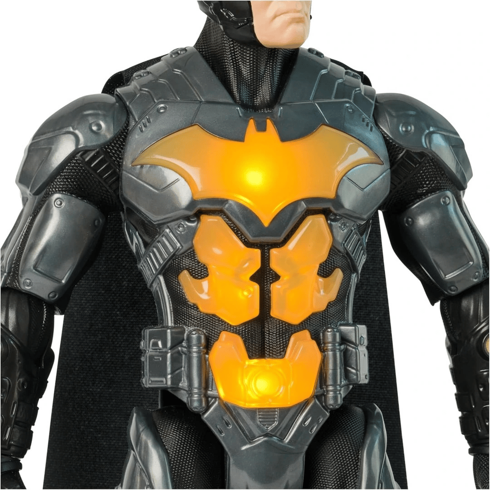 Batman Night Flare Işıklı ve Sesli Aksiyon Figürü 30 cm