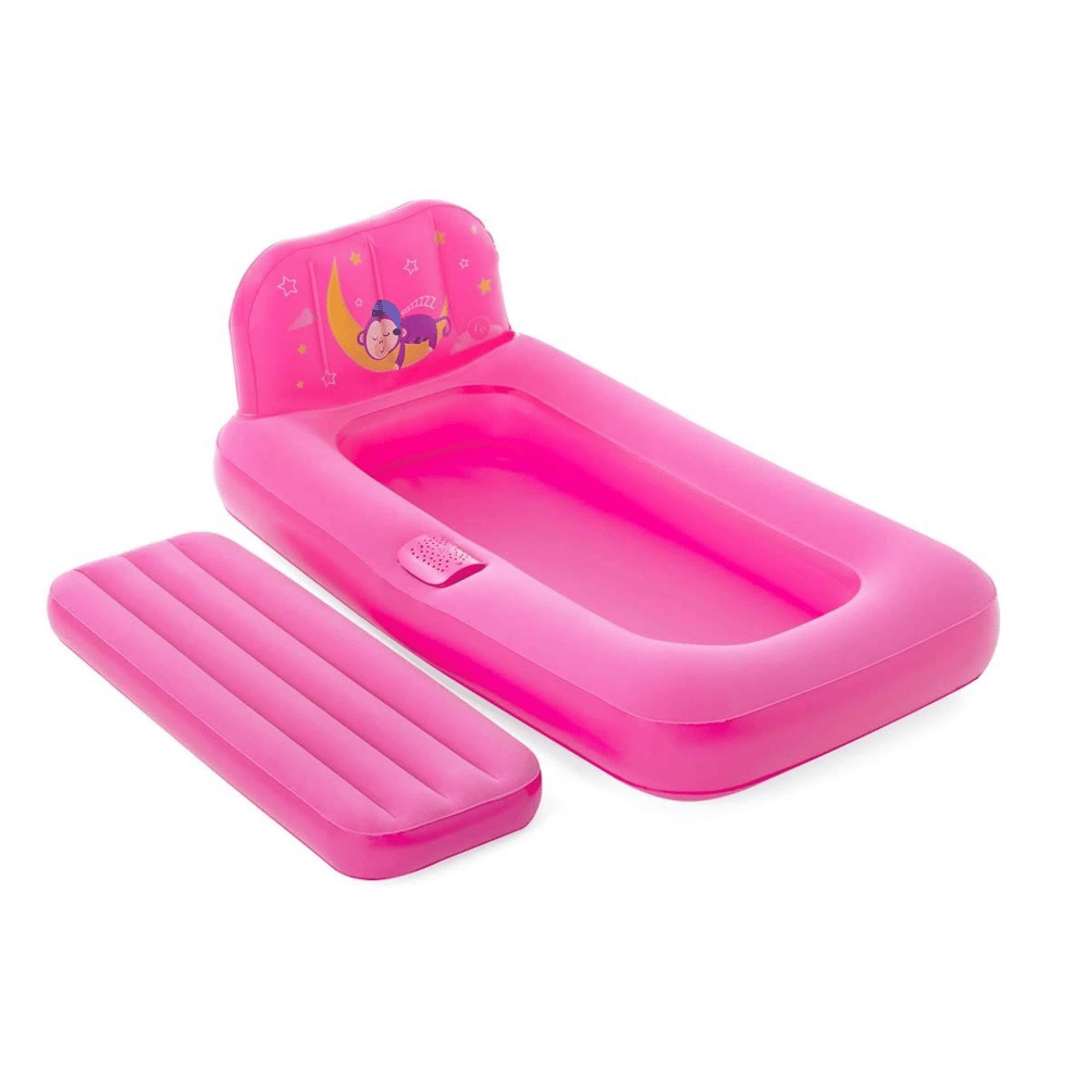 Eco Lounge Pembe Çocuk Yatağı - BW93548