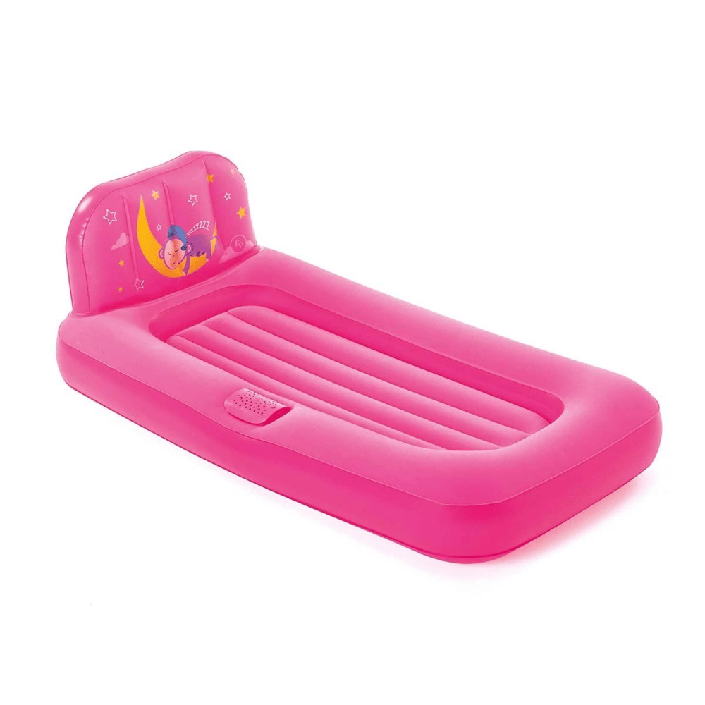 Eco Lounge Pembe Çocuk Yatağı - BW93548