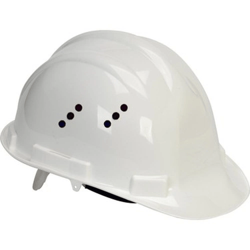 Beyaz Manuel Ayarlı Baret Bx40