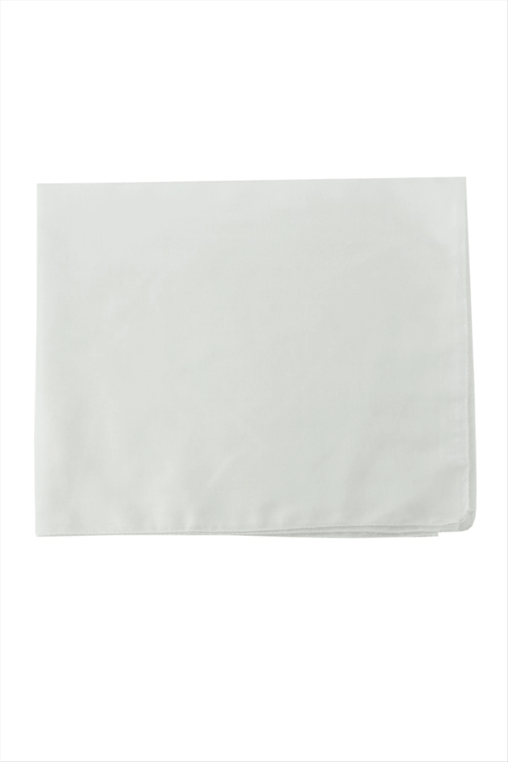 Beyaz Renkli Bandana 50*50