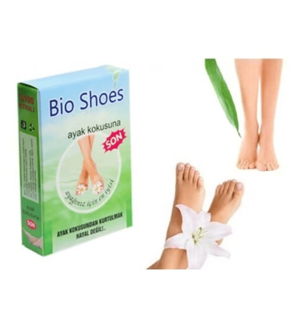 Bio Shoes Ayak Kokusu Giderici