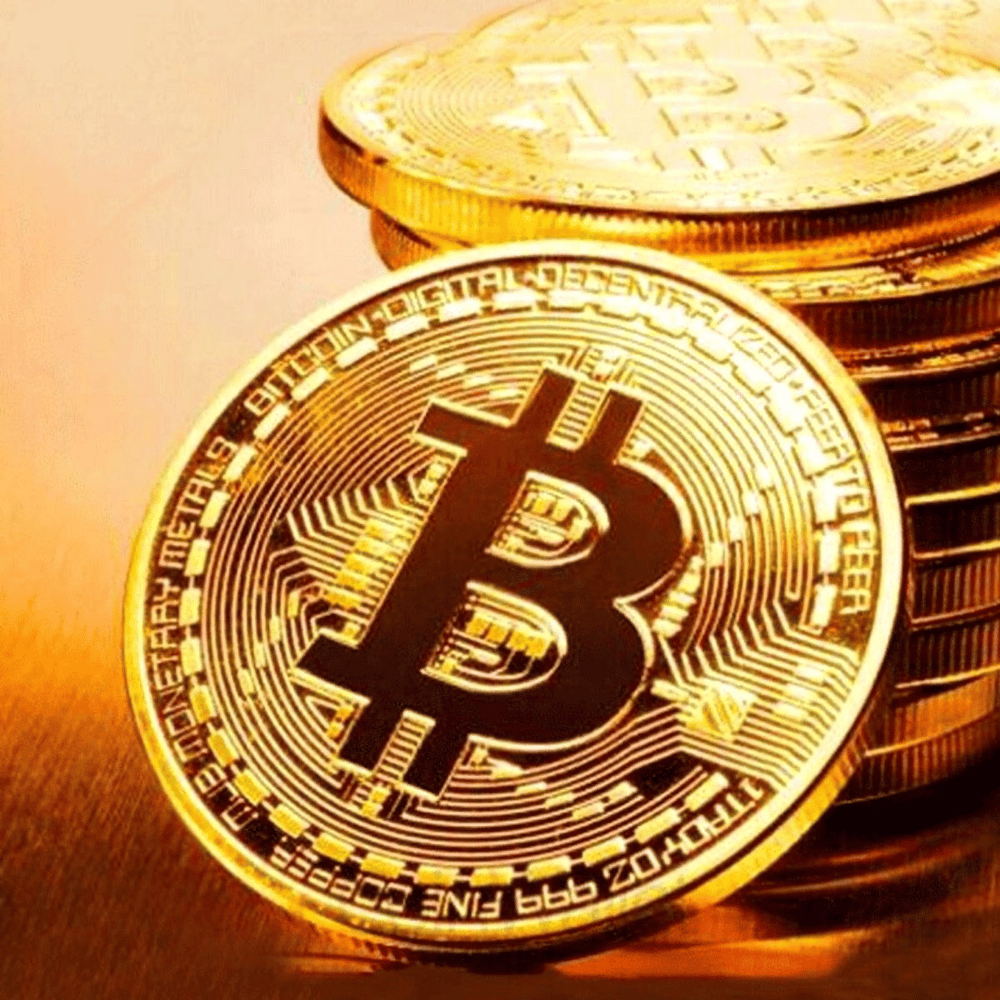Bitcoin Madeni Hatıra Parası Madeni Bitcoin Hediye Sikke Para Bx40