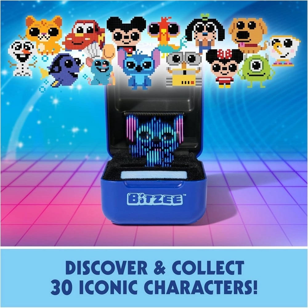 Bitzee Disney İnteraktif Oyuncak