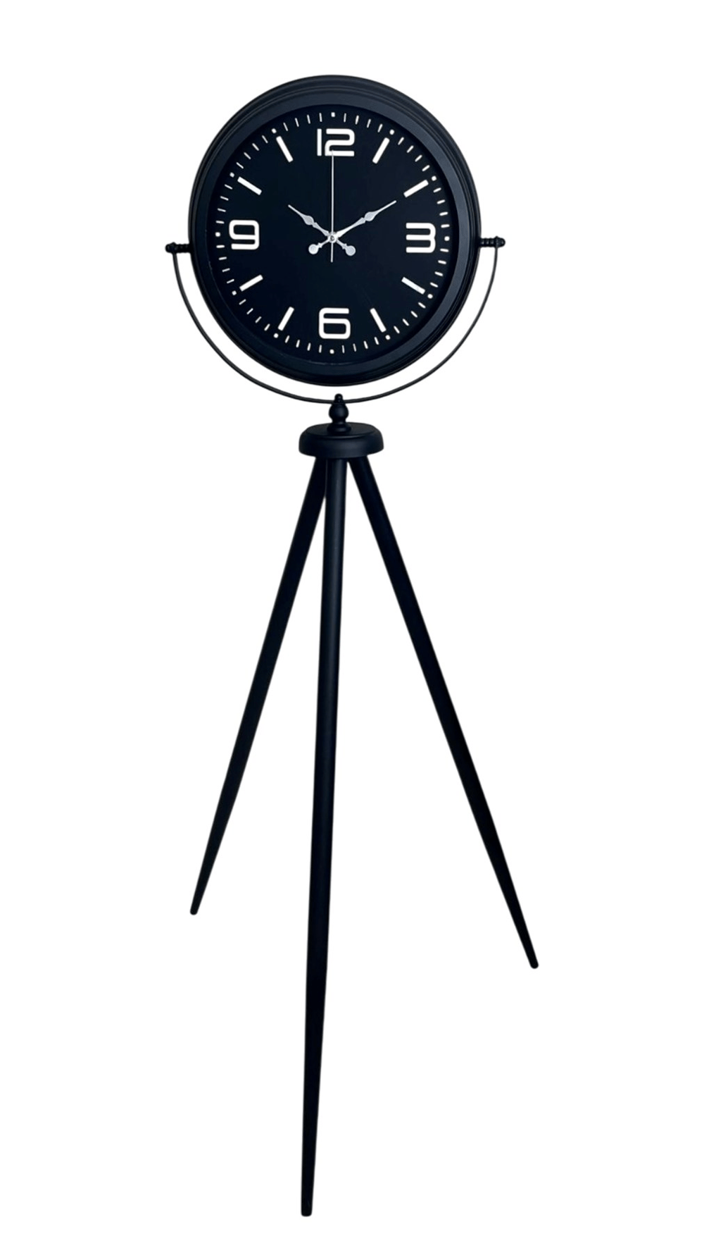 Black Legacy Tripod Ayaklı Saat