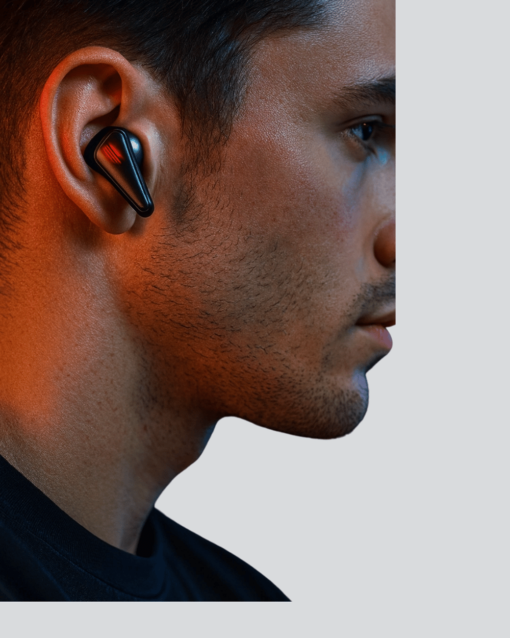 Bluetooth 5.0 Kablosuz Kulaklık Uzun Pil Ömürlü Yeni Nesil