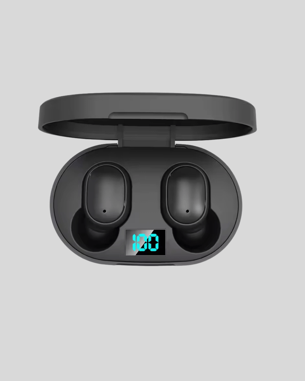 Bluetooth 5.0 Kulaklık – LED Ekranlı Şarj Kutusu Yeni Nesil