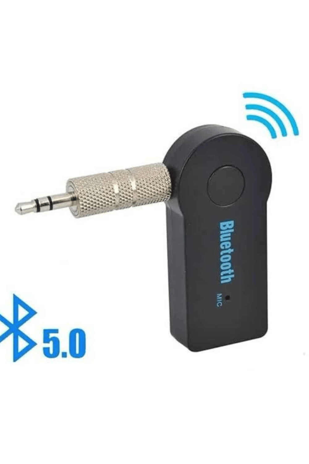 Bluetooth Araç Kiti Aux Çıkışlı  Telefon Müzik Alıcı Tüm Cihazlara Uyumlu