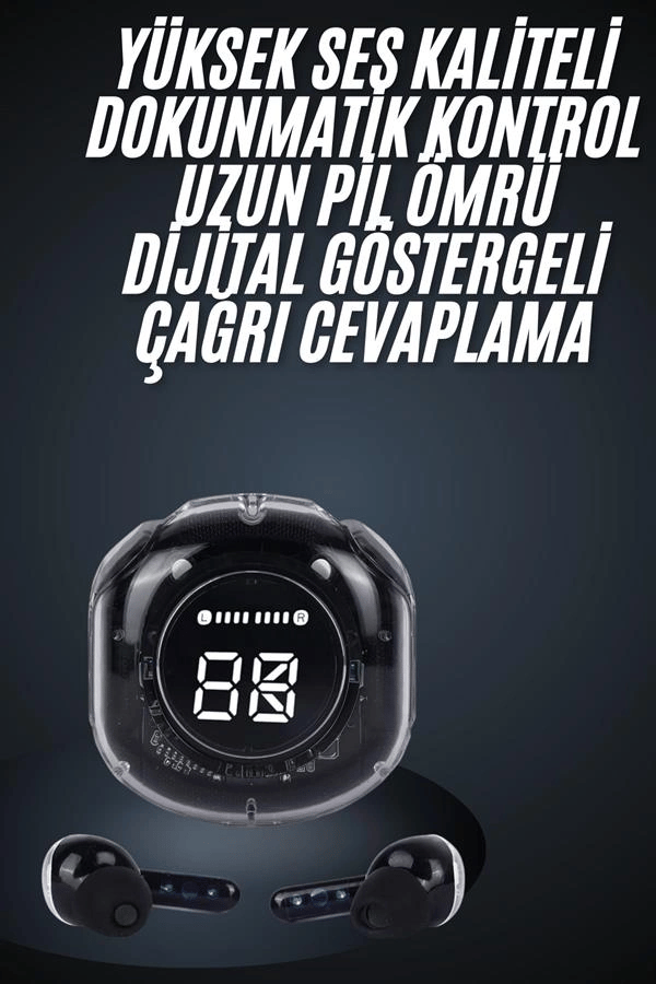 Bluetooth Kulaklık – Hifi Kalitesinde Kablosuz Müzik Keyfi Yeni Nesil