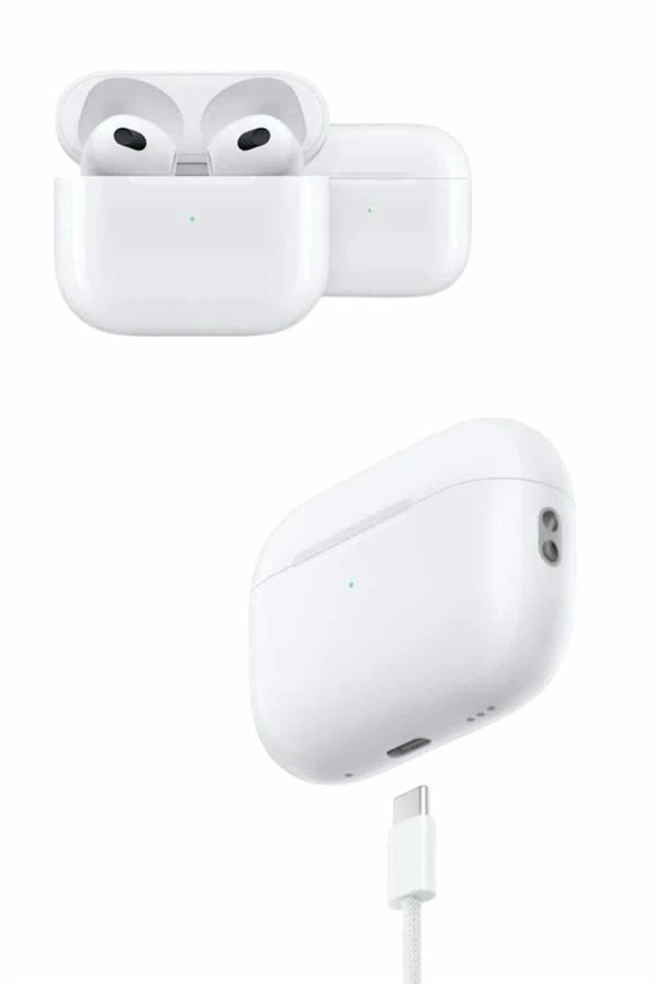 Bluetooth Kulaklık 3. Nesil Ios Android Uyumlu Yeni Nesil Wireless Charge